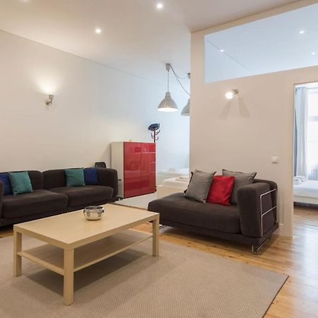 Lovelystay - Downtown Cosy Wonder Lisboa Extérieur photo