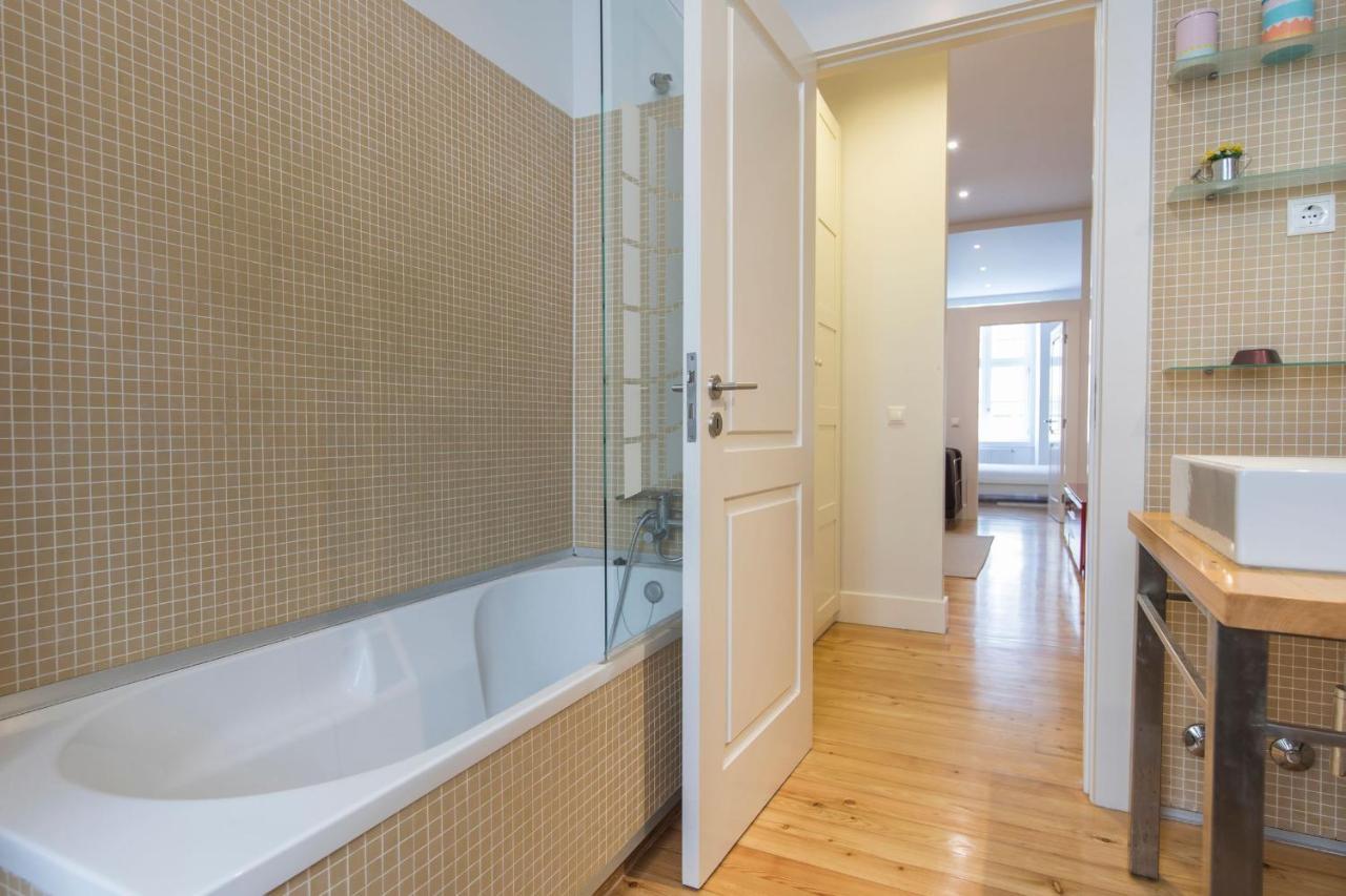 Lovelystay - Downtown Cosy Wonder Lisboa Extérieur photo