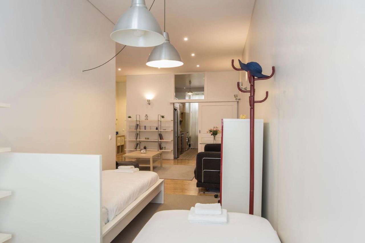 Lovelystay - Downtown Cosy Wonder Lisboa Extérieur photo