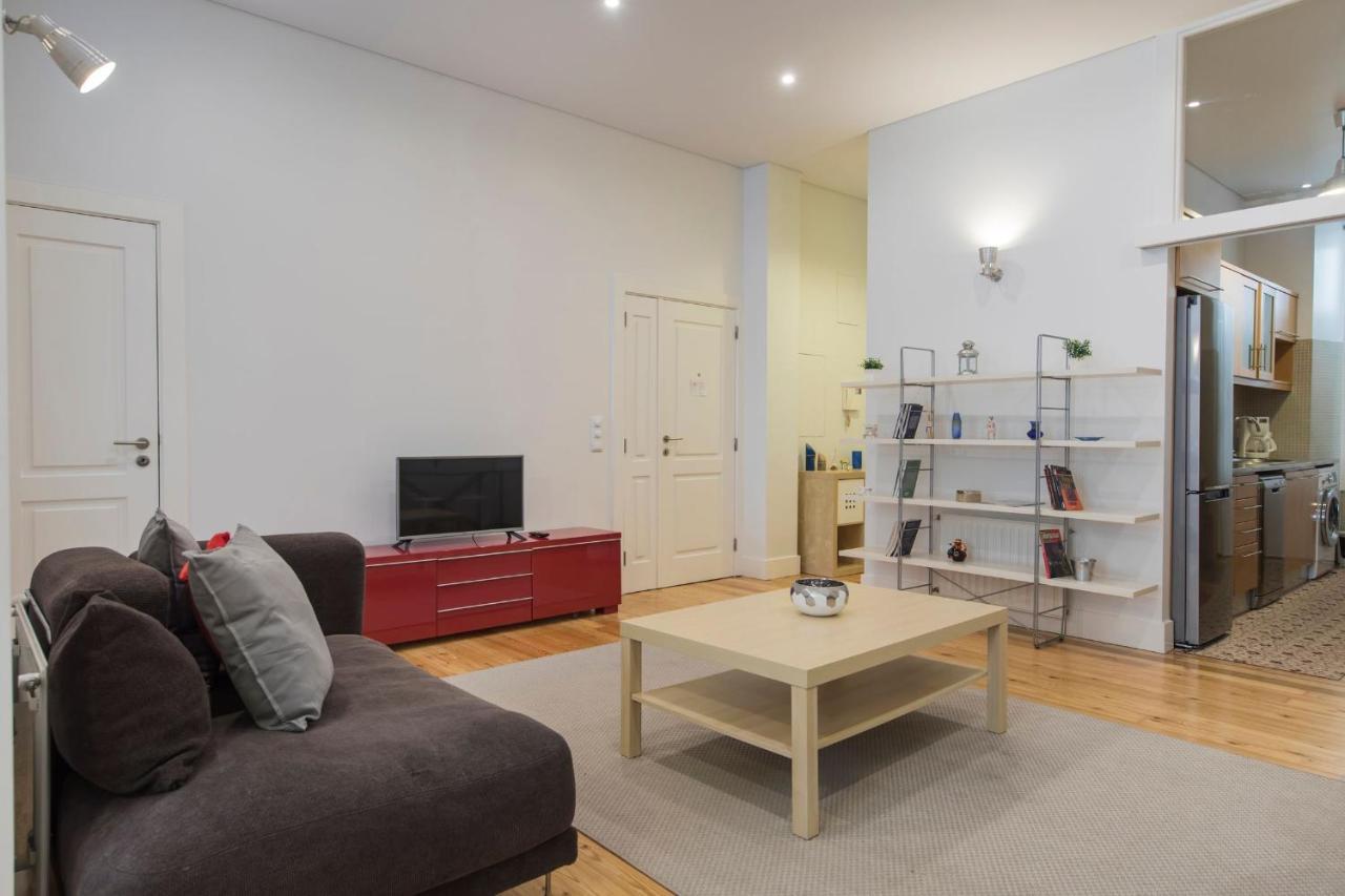 Lovelystay - Downtown Cosy Wonder Lisboa Extérieur photo
