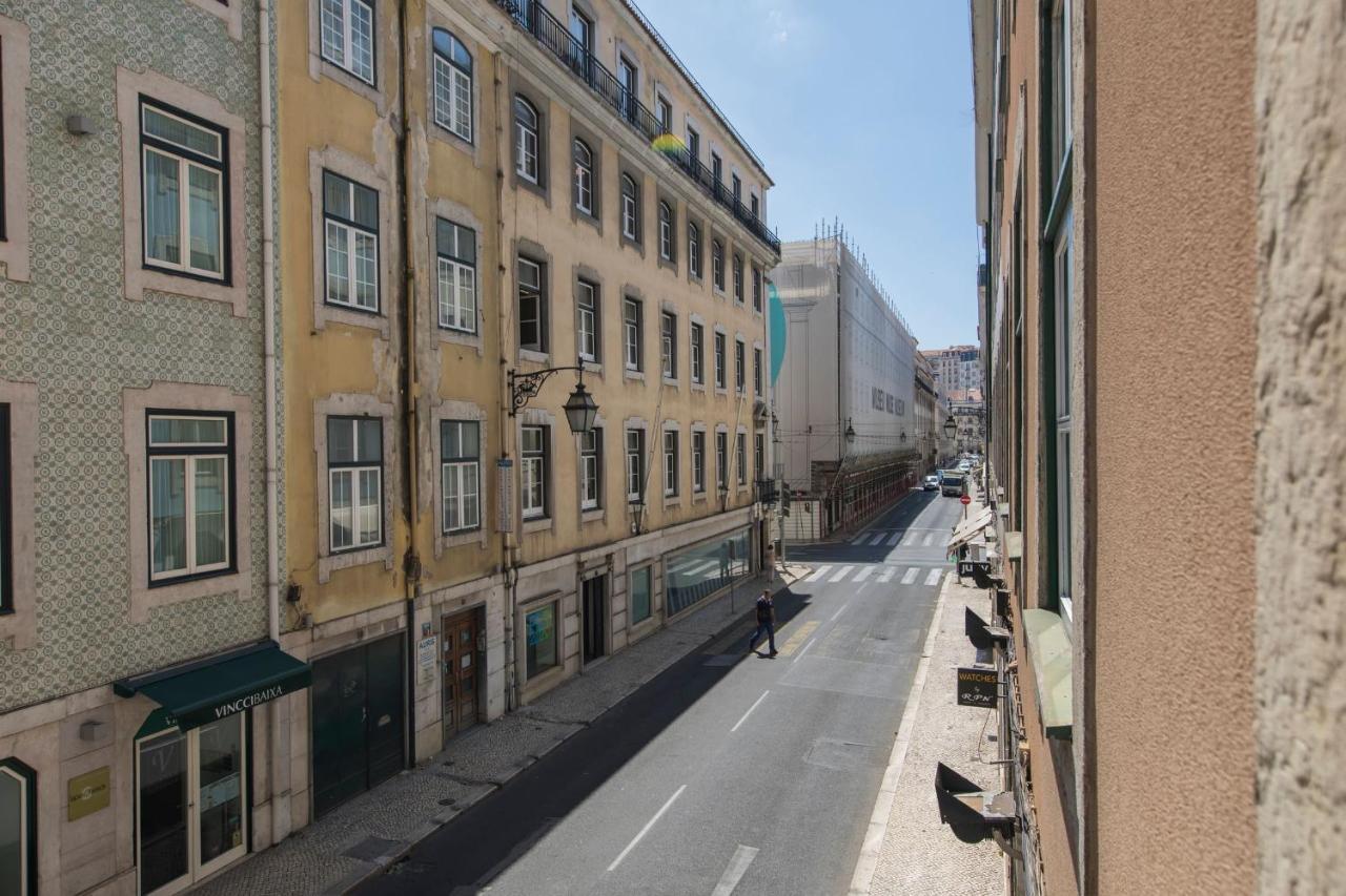 Lovelystay - Downtown Cosy Wonder Lisboa Extérieur photo