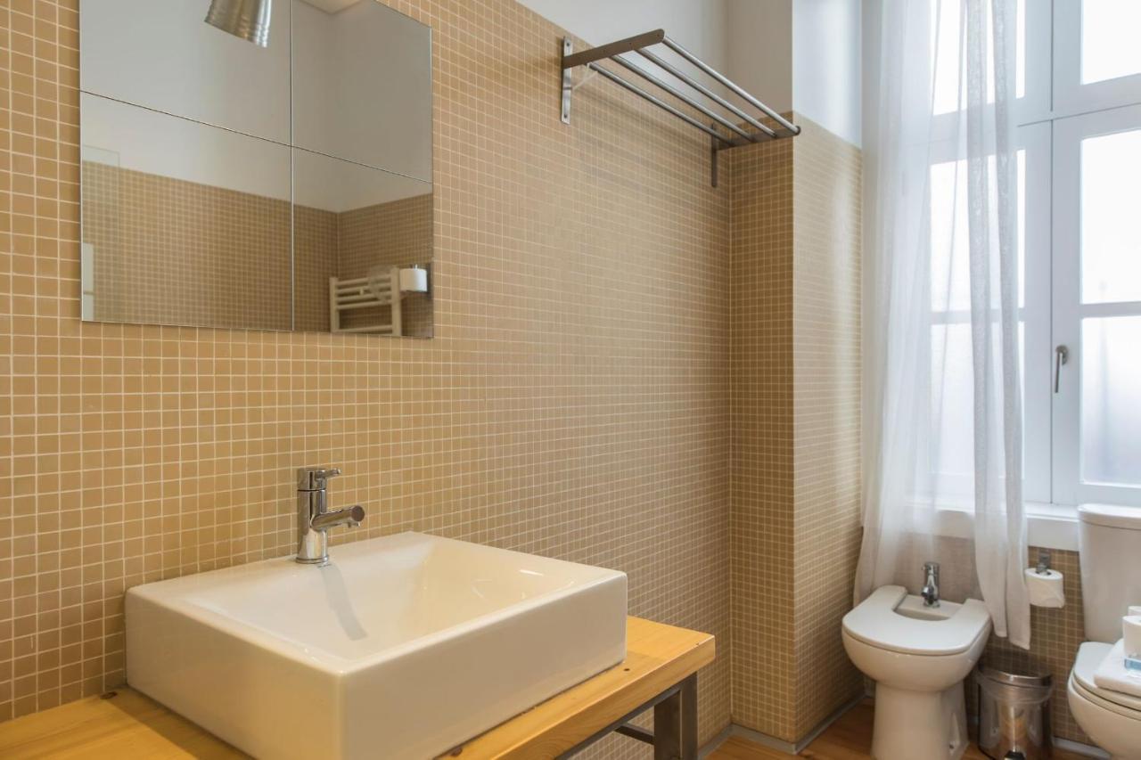 Lovelystay - Downtown Cosy Wonder Lisboa Extérieur photo