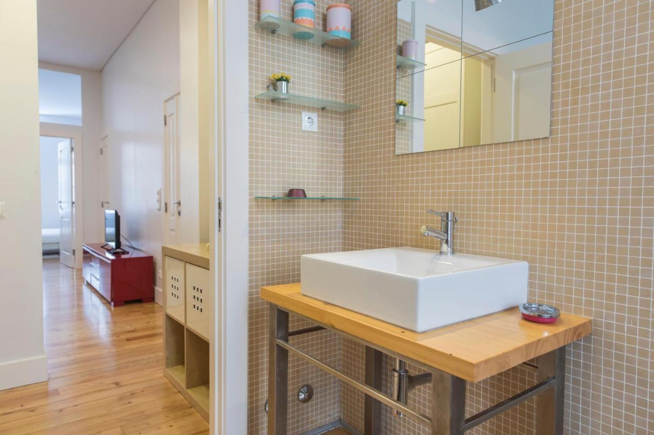 Lovelystay - Downtown Cosy Wonder Lisboa Extérieur photo