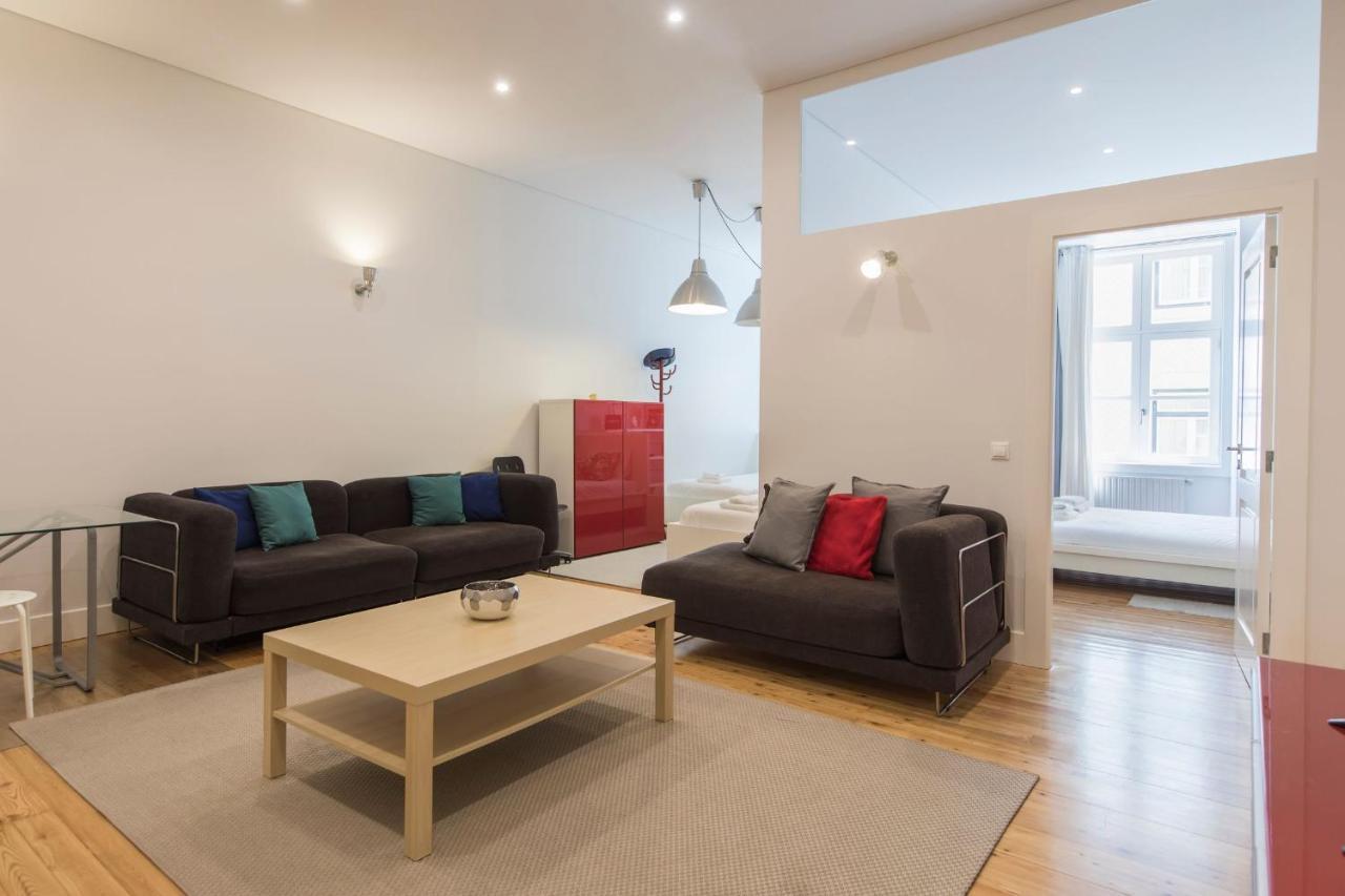 Lovelystay - Downtown Cosy Wonder Lisboa Extérieur photo