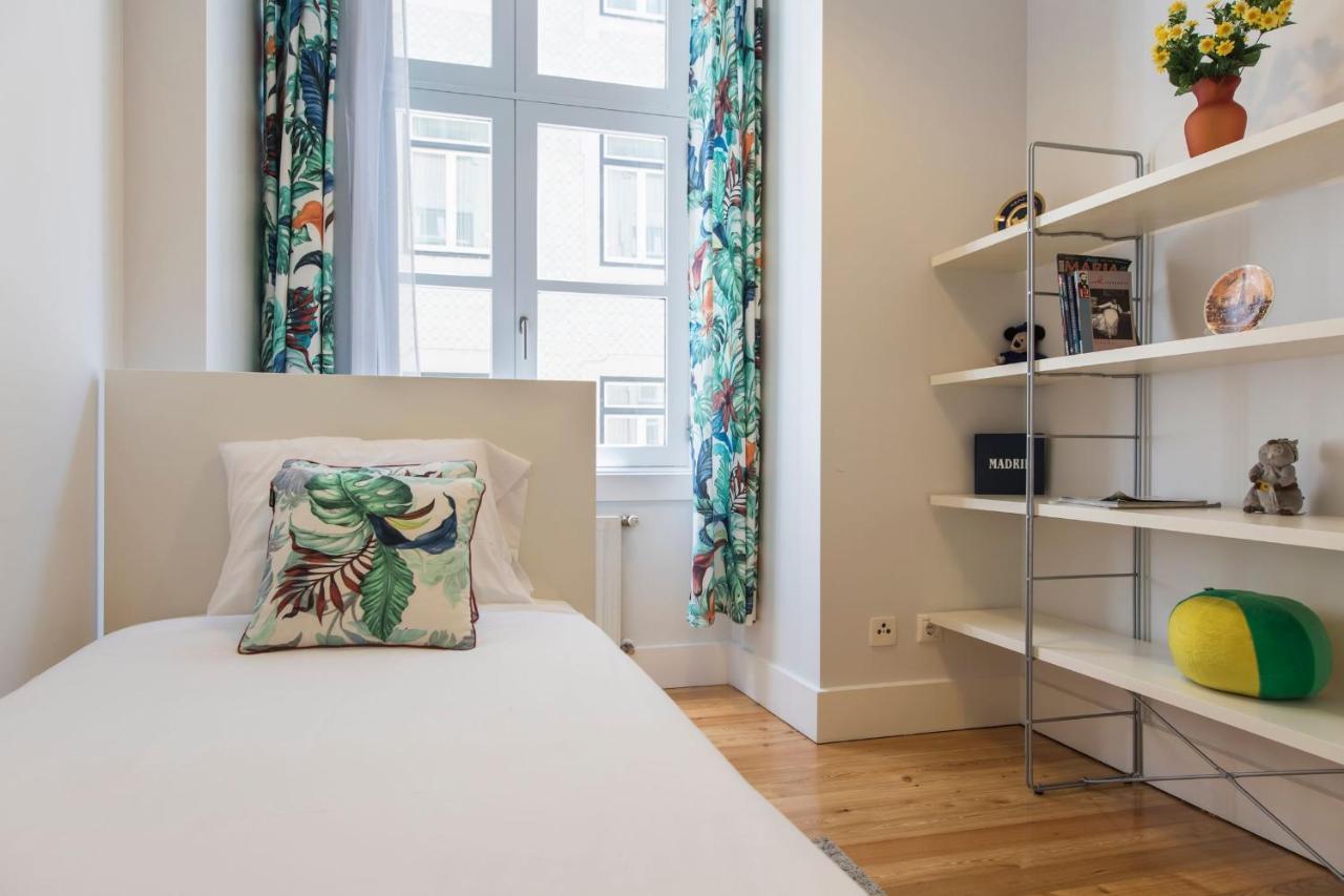 Lovelystay - Downtown Cosy Wonder Lisboa Extérieur photo