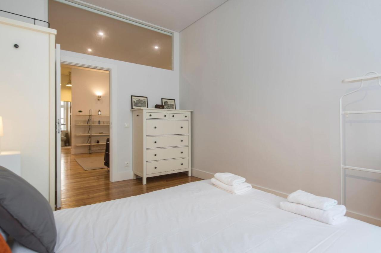Lovelystay - Downtown Cosy Wonder Lisboa Extérieur photo